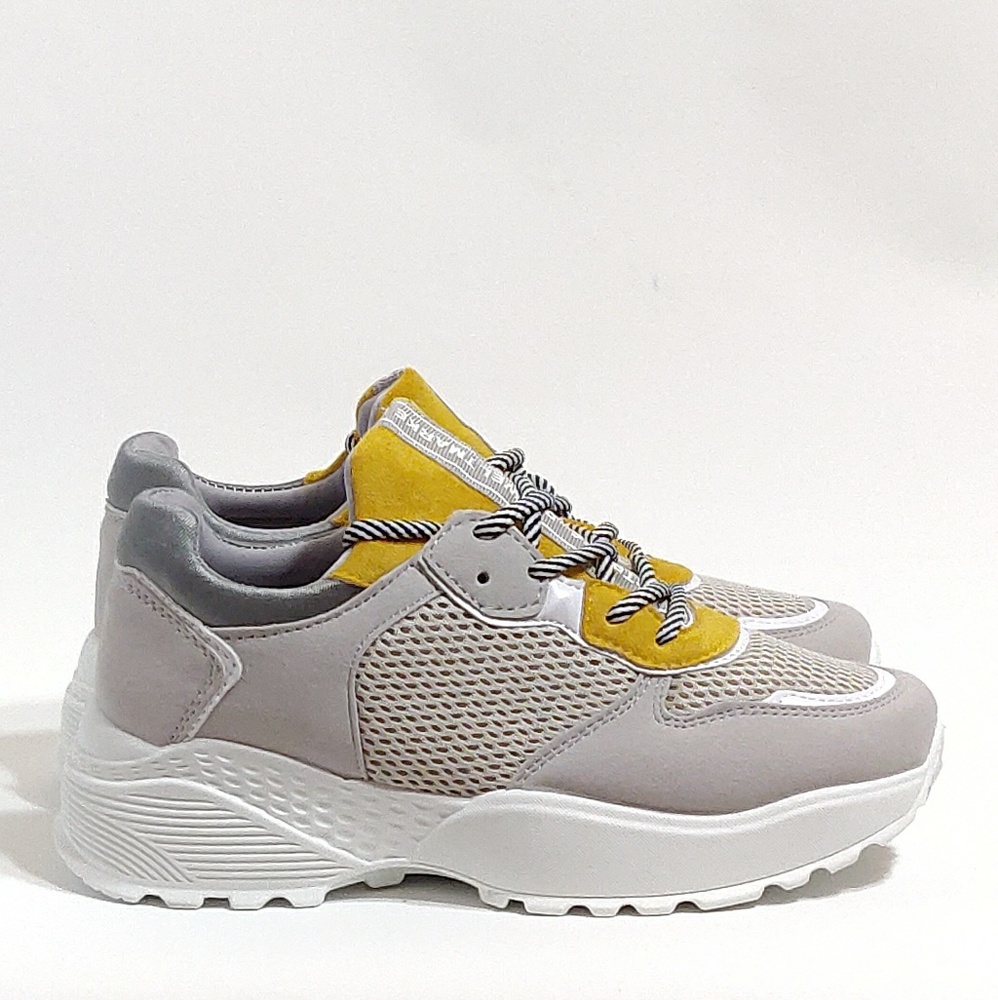 Zila MG Chunky Sneaker